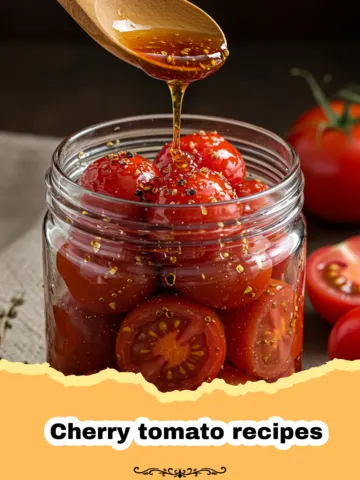 The Ultimate Roasted Balsamic Burst Tomato Recipe 21 The Ultimate Roasted Balsamic Burst Tomato Recipe