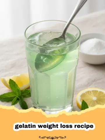 The Ultimate Gelatin Weight Loss Recipe: A Guilt-Free Delight! 17 The Ultimate Gelatin Weight Loss Recipe: A Guilt-Free Delight!