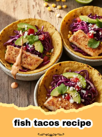 The Ultimate Crispy Beer-Battered Fish Tacos Recipe 14 The Ultimate Crispy Beer-Battered Fish Tacos Recipe