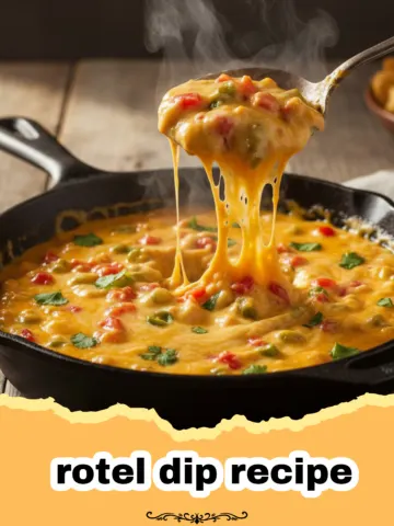 The Ultimate Cheesy Rotel Dip Recipe for Game Day 13 The Ultimate Cheesy Rotel Dip Recipe for Game Day