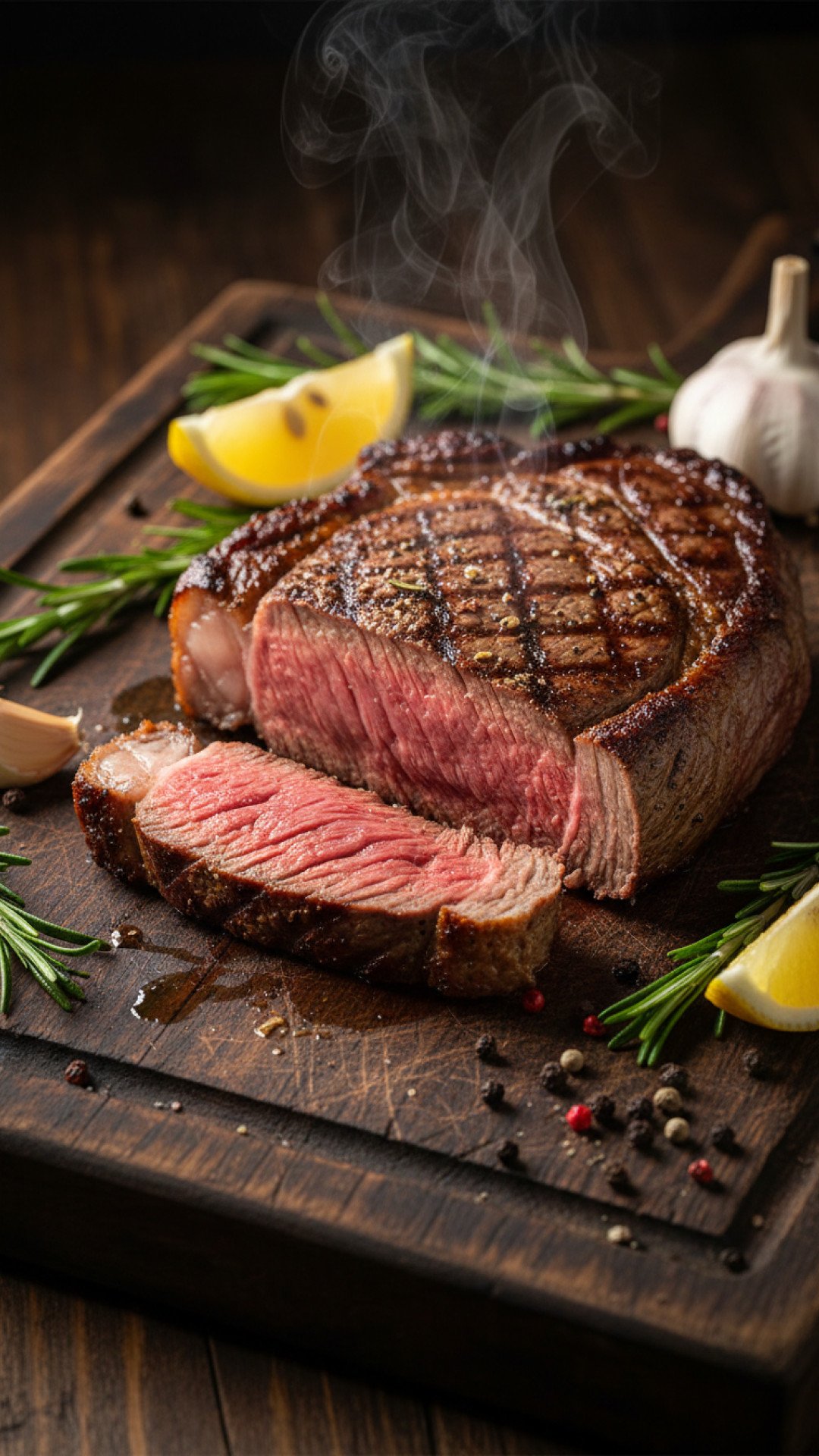 Best Steak Marinade Recipe Preparation