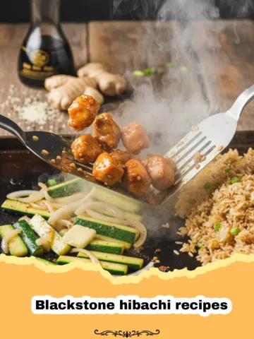 The Ultimate Backyard Blackstone Hibachi: Steak, Shrimp, and Fried Rice 14 The Ultimate Backyard Blackstone Hibachi: Steak, Shrimp, and Fried Rice