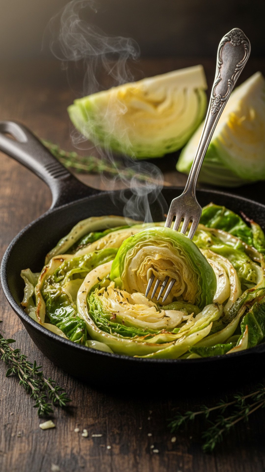 The Ultimate Braised Cabbage with Bacon and Onions: A Comforting Side Dish 4 Braised Cabbage with Bacon and Onions Preparation