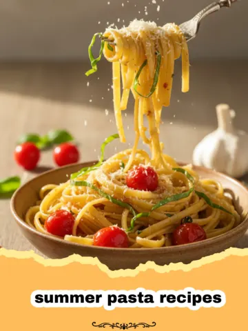 Burst Cherry Tomato & Fresh Mozzarella Summer Pasta: Your New Go-To! 15 Burst Cherry Tomato & Fresh Mozzarella Summer Pasta: Your New Go-To!