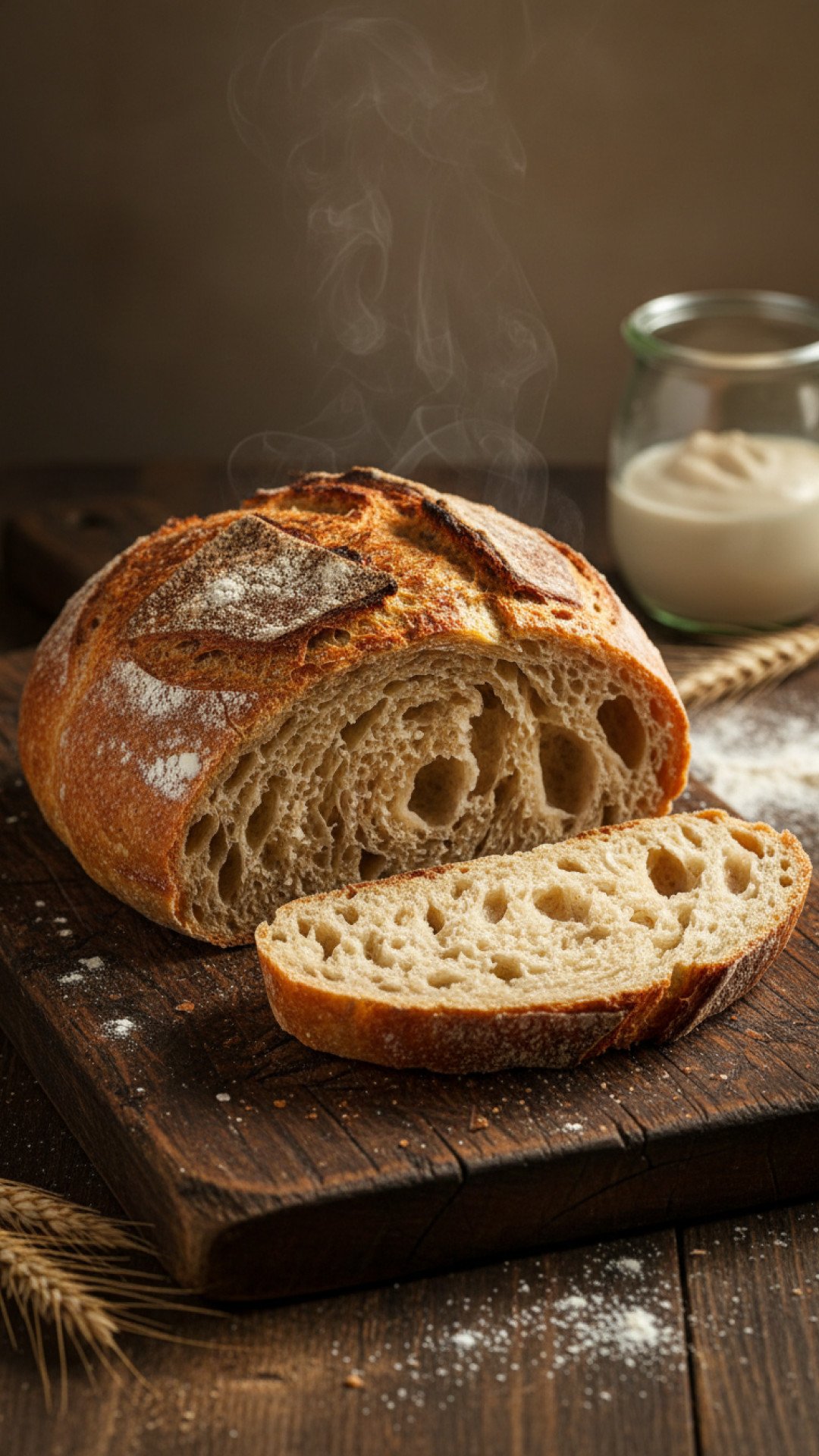 The Ultimate Guide to Baking Perfect Sourdough Bread at Home 4 Classic Artisan Sourdough Bread Preparation