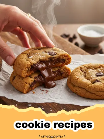 The Ultimate Collection of Irresistible Homemade Cookie Recipes