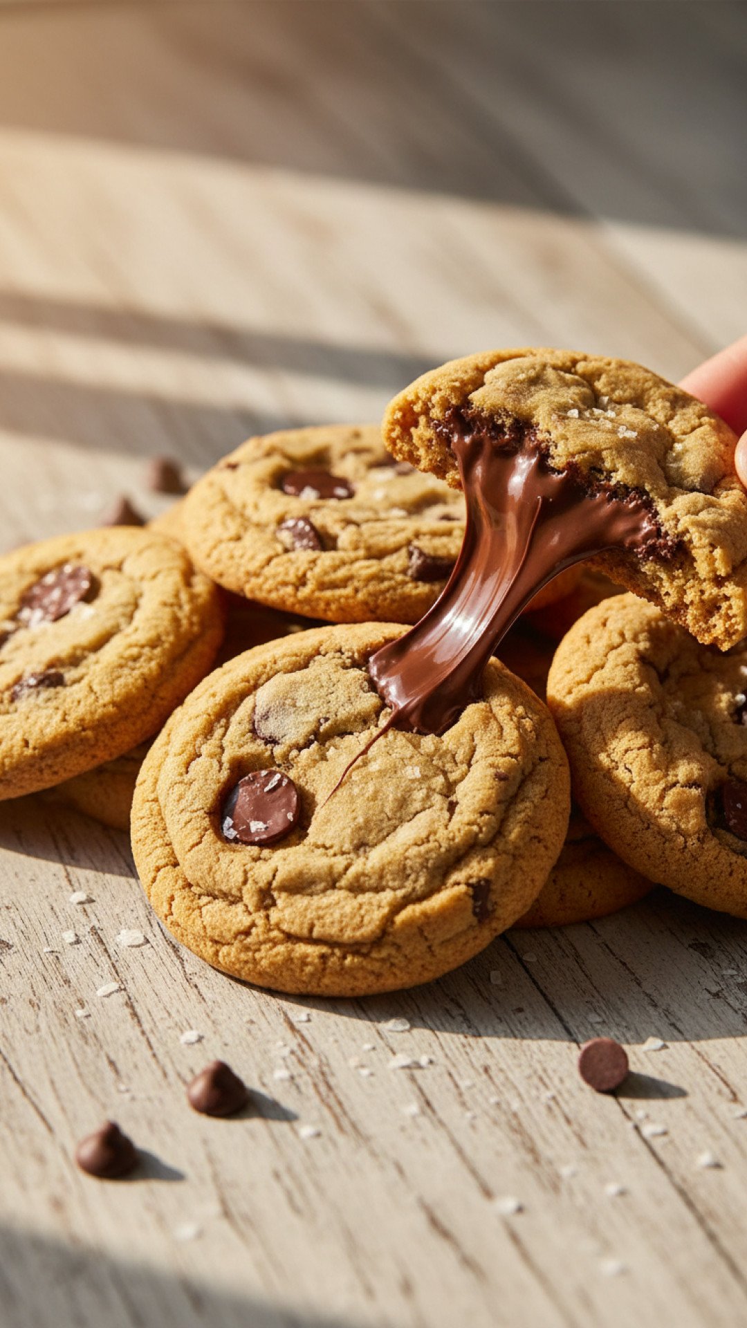 The Ultimate Classic Chewy Chocolate Chip Cookies Recipe 4 Classic Chewy Chocolate Chip Cookies Preparation