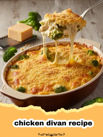 The Ultimate Classic Chicken Divan: A Family Favorite Casserole 2 The Ultimate Classic Chicken Divan: A Family Favorite Casserole