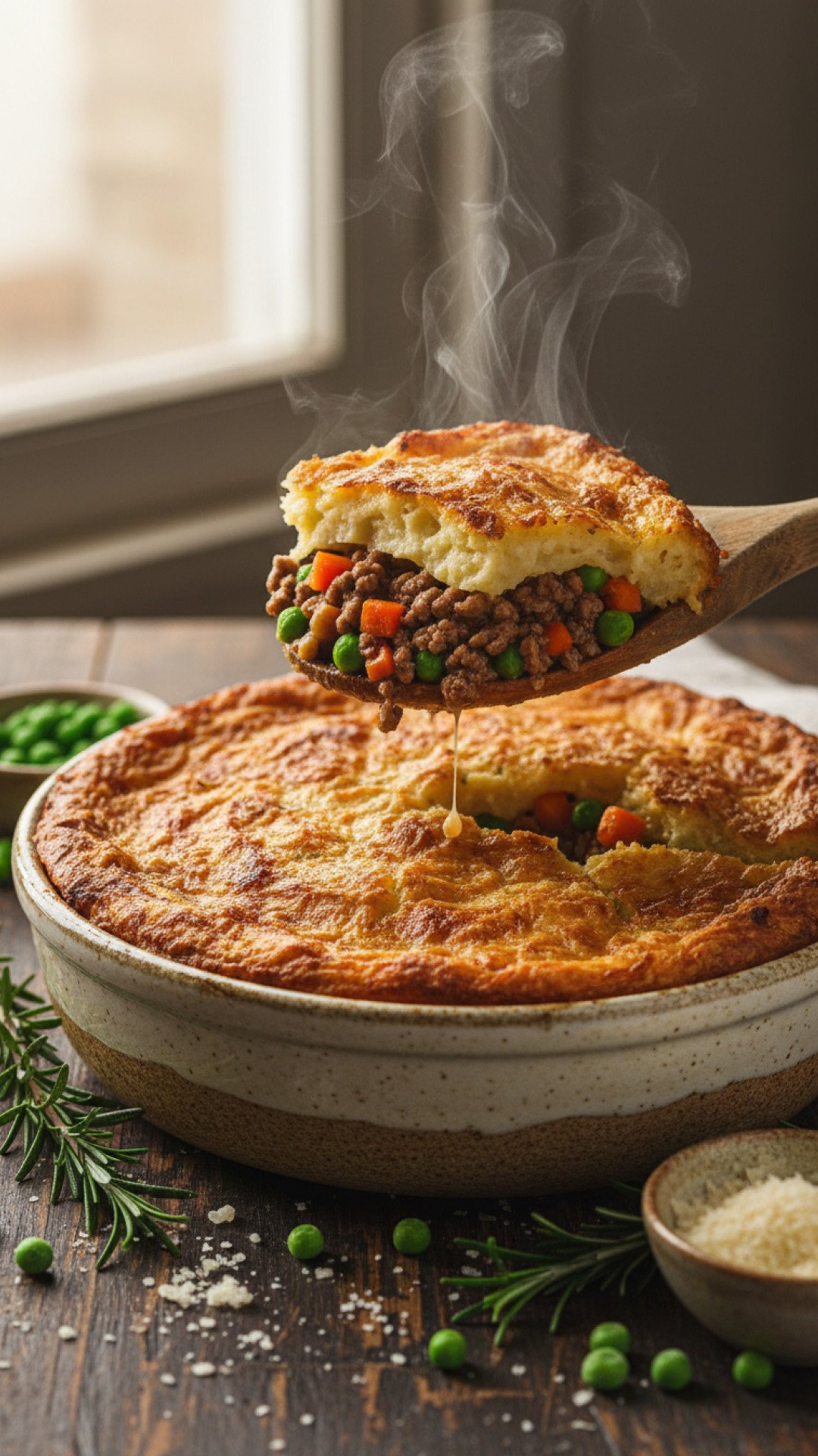 The Ultimate Comfort: Our Heartwarming Shepherds Pie Recipe 4 Classic Comforting Shepherds Pie Preparation