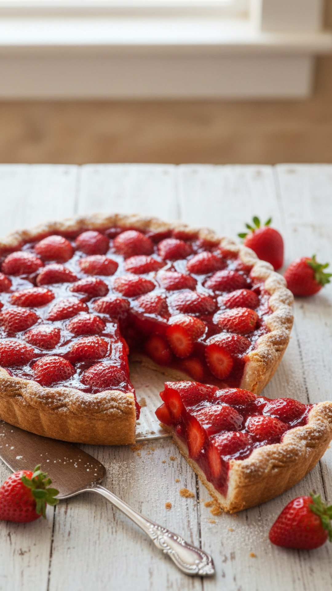 Unlock Childhood Memories: The Ultimate Shoney's Strawberry Pie Recipe! 4 Classic Copycat Shoney's Strawberry Pie Preparation