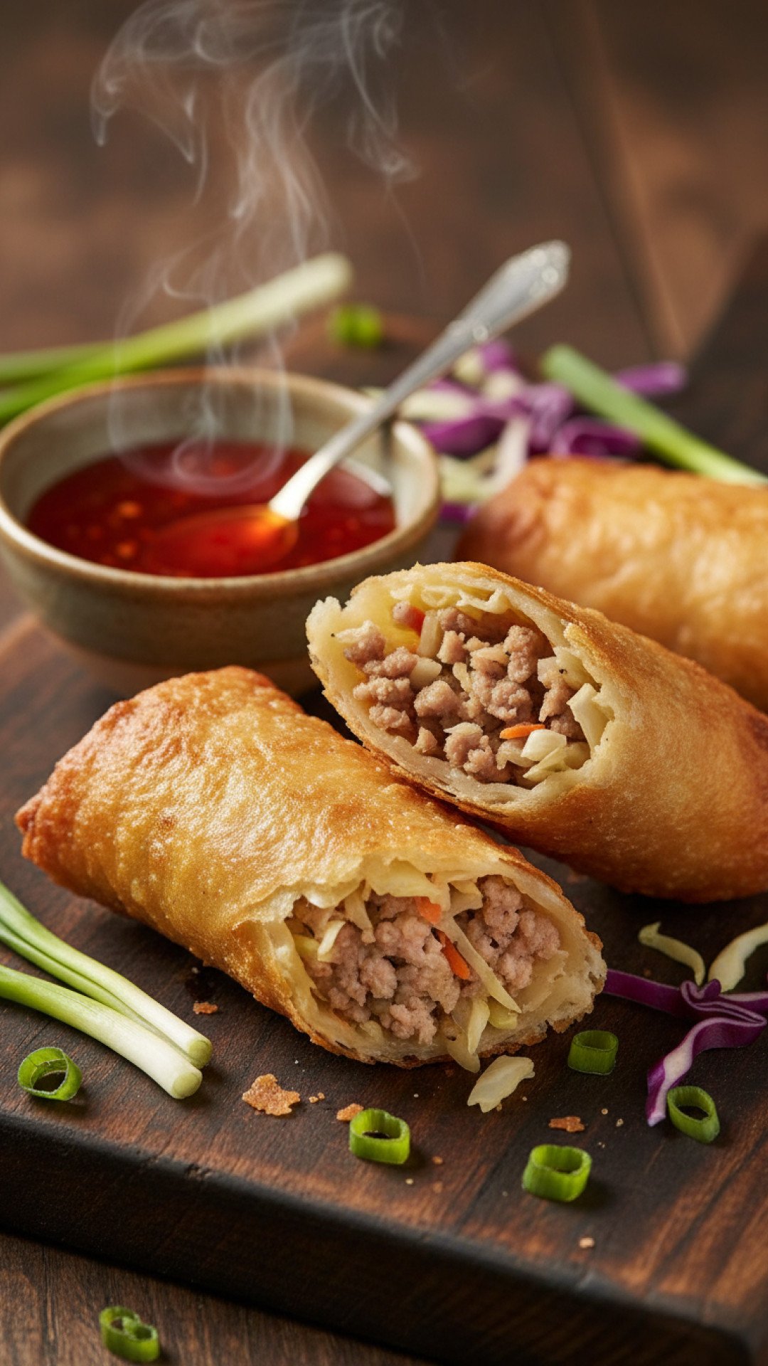 The Ultimate Guide to Making Crispy Homemade Egg Rolls 4 Classic Crispy Homemade Egg Rolls Preparation