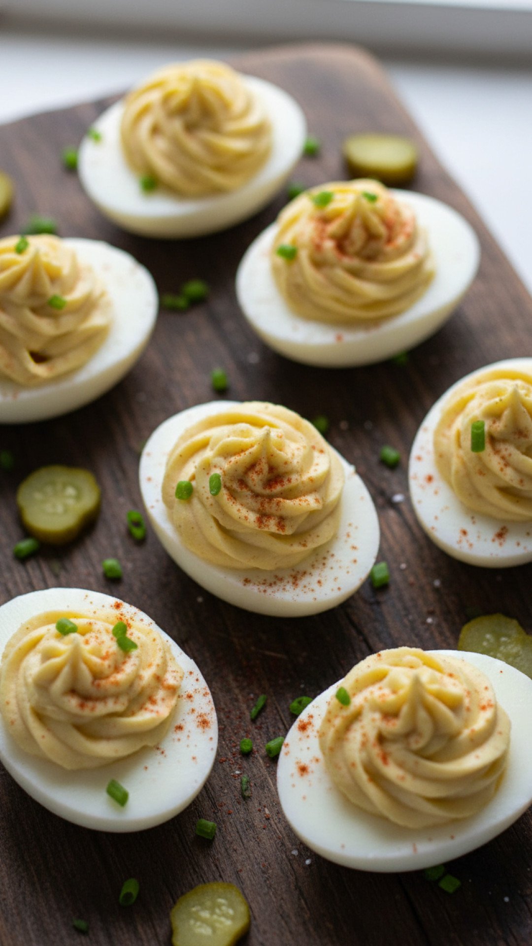 The Classic Deviled Eggs Recipe Easy and Creamy 4 Classic Easy Deviled Eggs Preparation