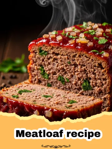 The Best Classic Meatloaf Recipe for Families 2 The Best Classic Meatloaf Recipe for Families