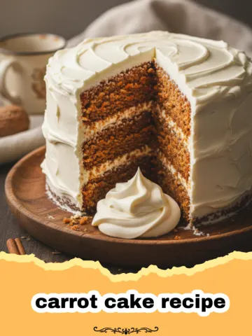 The Ultimate Moist and Spiced Homemade Carrot Cake 24 The Ultimate Moist and Spiced Homemade Carrot Cake