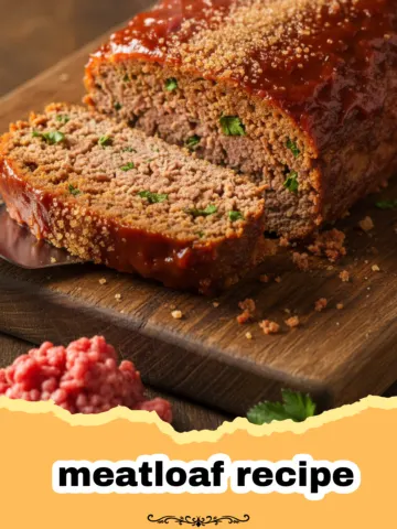The Absolute Best Juicy Meatloaf Recipe for Home Cooks 6 The Absolute Best Juicy Meatloaf Recipe for Home Cooks
