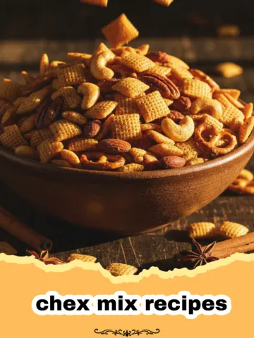 The Ultimate Savory Chex Mix: A Timeless Crowd-Pleaser for Any Occasion