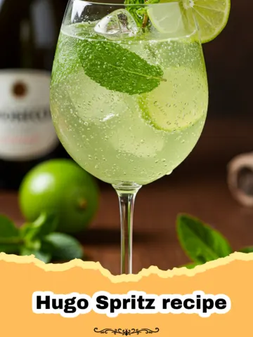 The Refreshing Hugo Spritz: Your Ultimate Guide to Summer Sipping 23 The Refreshing Hugo Spritz: Your Ultimate Guide to Summer Sipping