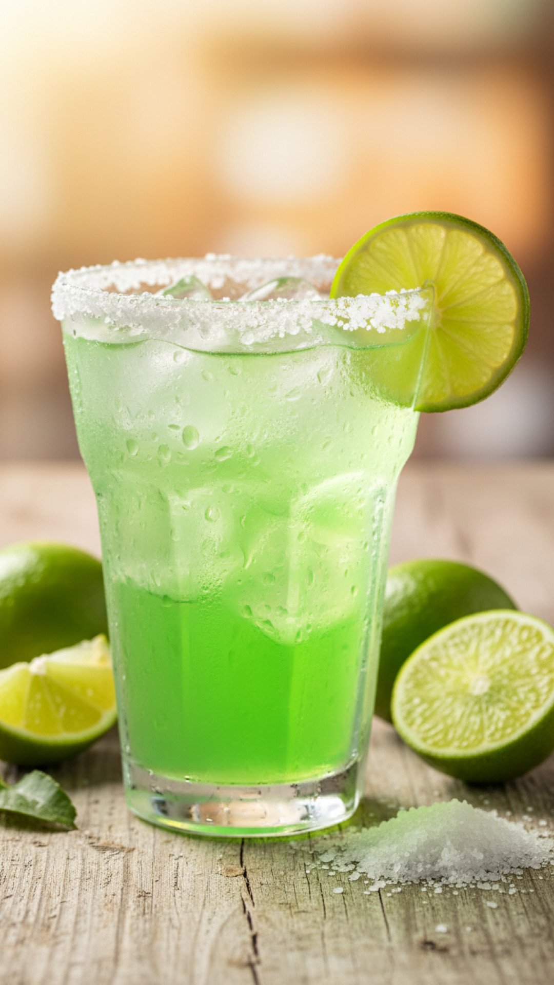 Classic Margarita Recipe Preparation