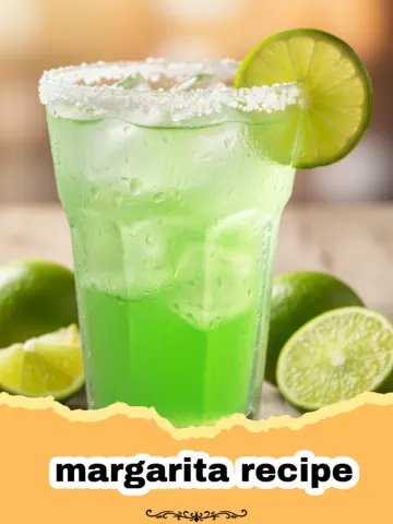 The Ultimate Classic Margarita Recipe: Perfectly Balanced & Refreshing