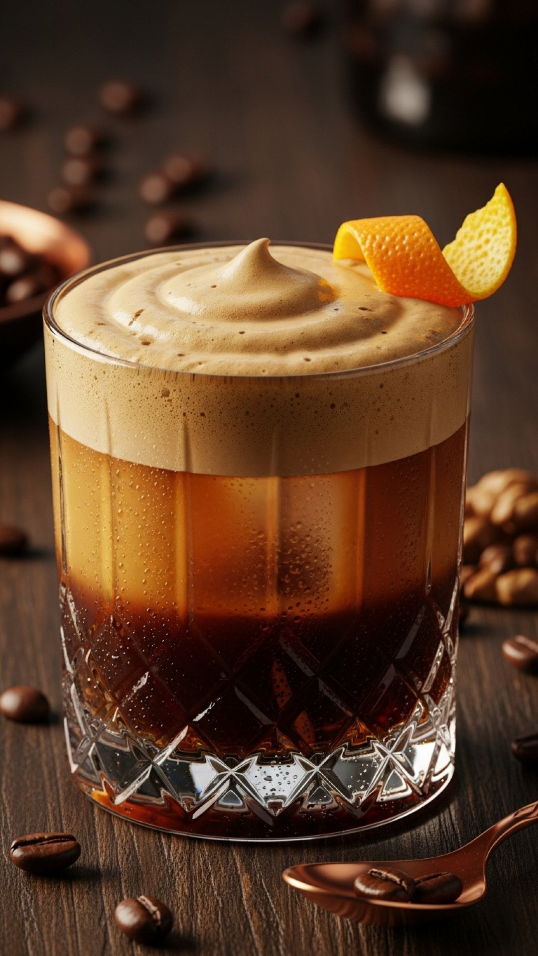 The Perfect Mexican Carajillo: A Sophisticated Coffee Cocktail 4 Classic Mexican Carajillo Preparation
