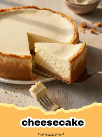 The Ultimate Classic New York Cheesecake: Creamy, Velvety, and Pure Perfection 2 The Ultimate Classic New York Cheesecake: Creamy, Velvety, and Pure Perfection
