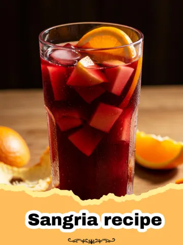 The Ultimate Classic Red Wine Sangria Recipe for Every Occasion 2 The Ultimate Classic Red Wine Sangria Recipe for Every Occasion