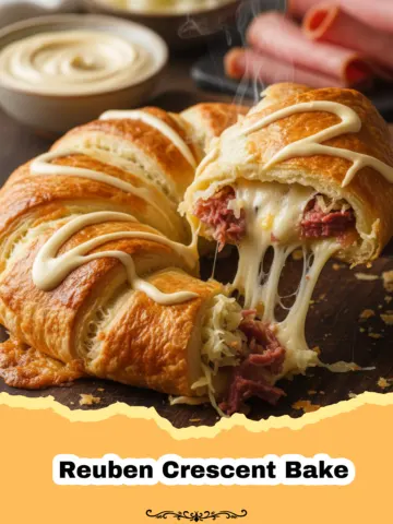 The Ultimate Easy Reuben Crescent Bake: A Savory Comfort Food Delight! 10 The Ultimate Easy Reuben Crescent Bake: A Savory Comfort Food Delight!