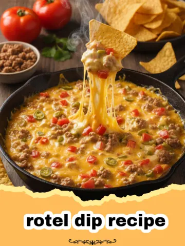 The Ultimate Easy Rotel Dip Recipe: Your New Favorite Party Dip! 24 The Ultimate Easy Rotel Dip Recipe: Your New Favorite Party Dip!
