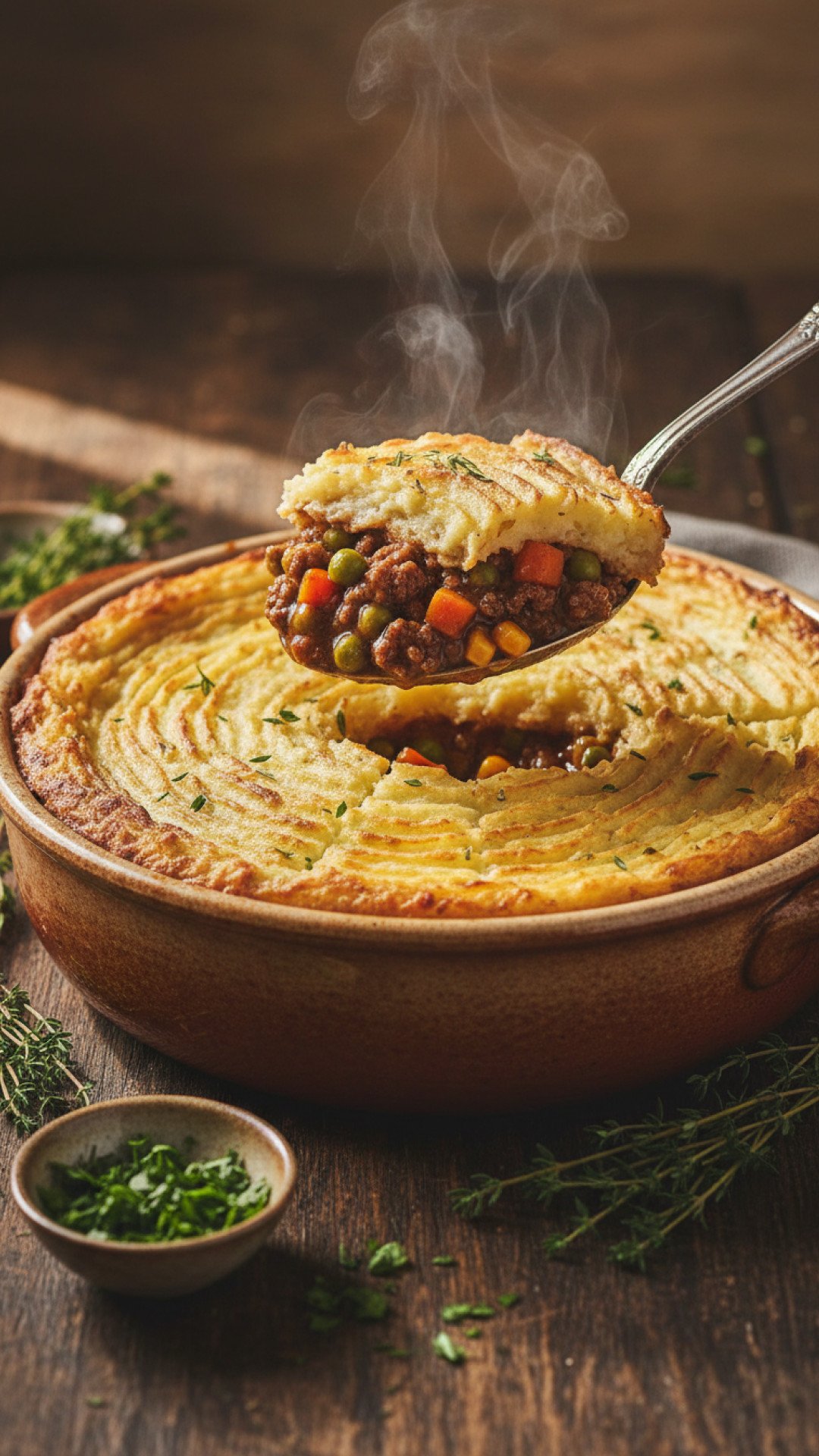 The Ultimate Comfort Food: Classic Shepherds Pie Recipe 4 Classic Shepherds Pie Preparation