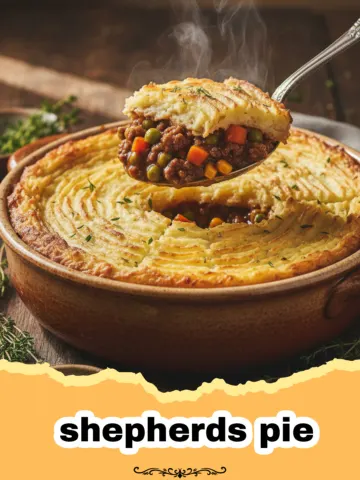 The Ultimate Comfort Food: Classic Shepherds Pie Recipe