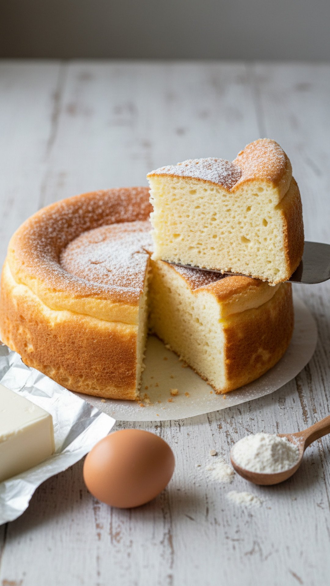 Cloud-Like Perfection: The Ultimate Fluffy Japanese Cheesecake Recipe 4 Cloud-Like Fluffy Japanese Cheesecake Preparation