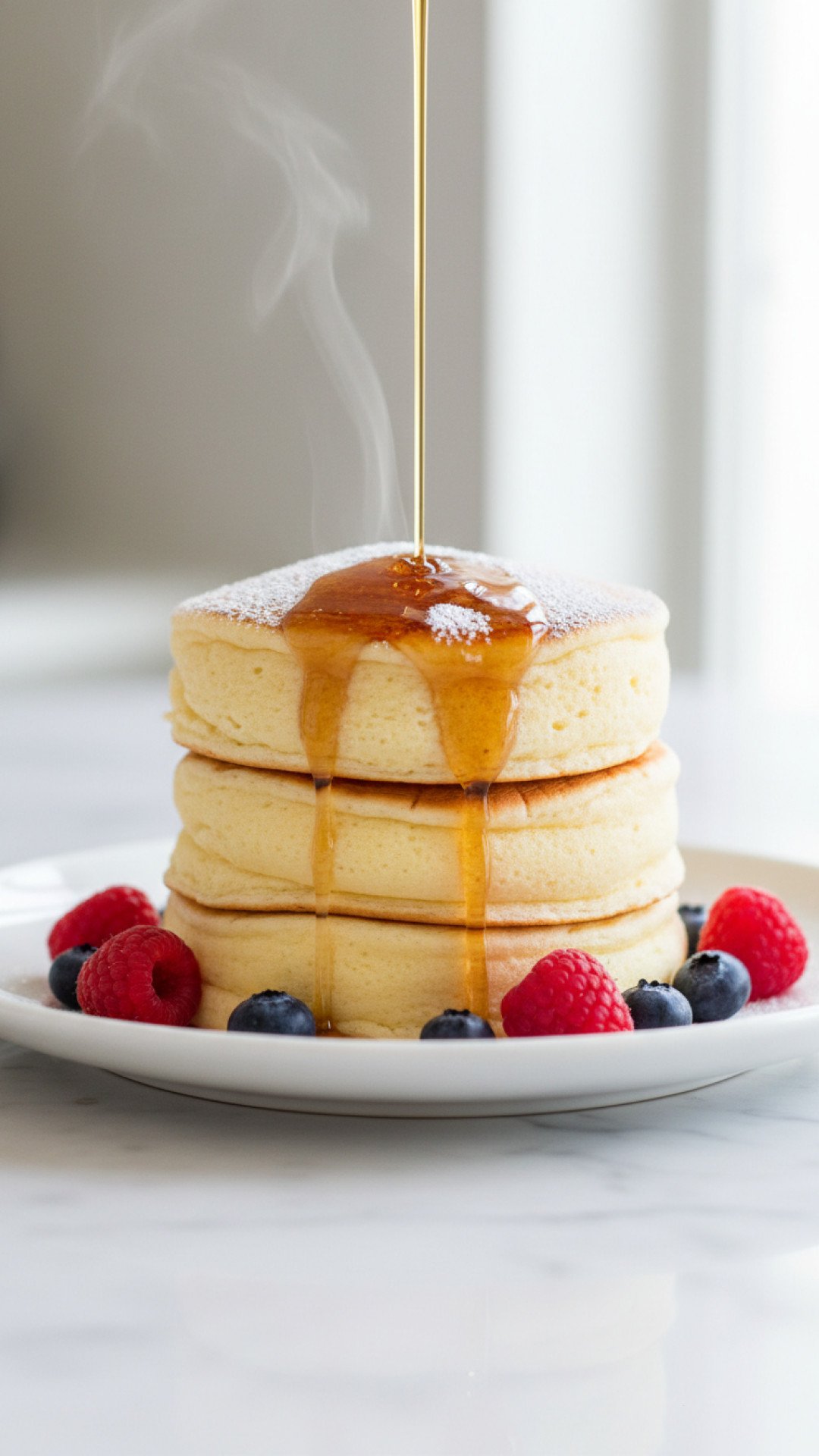Mastering the Art of Cloud Like Japanese Soufflé Pancakes: A Dreamy Breakfast Guide 4 Cloud Like Japanese Soufflé Pancakes Preparation