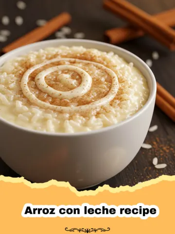 The Most Comforting Arroz Con Leche: A Creamy Family Favorite 22 The Most Comforting Arroz Con Leche: A Creamy Family Favorite