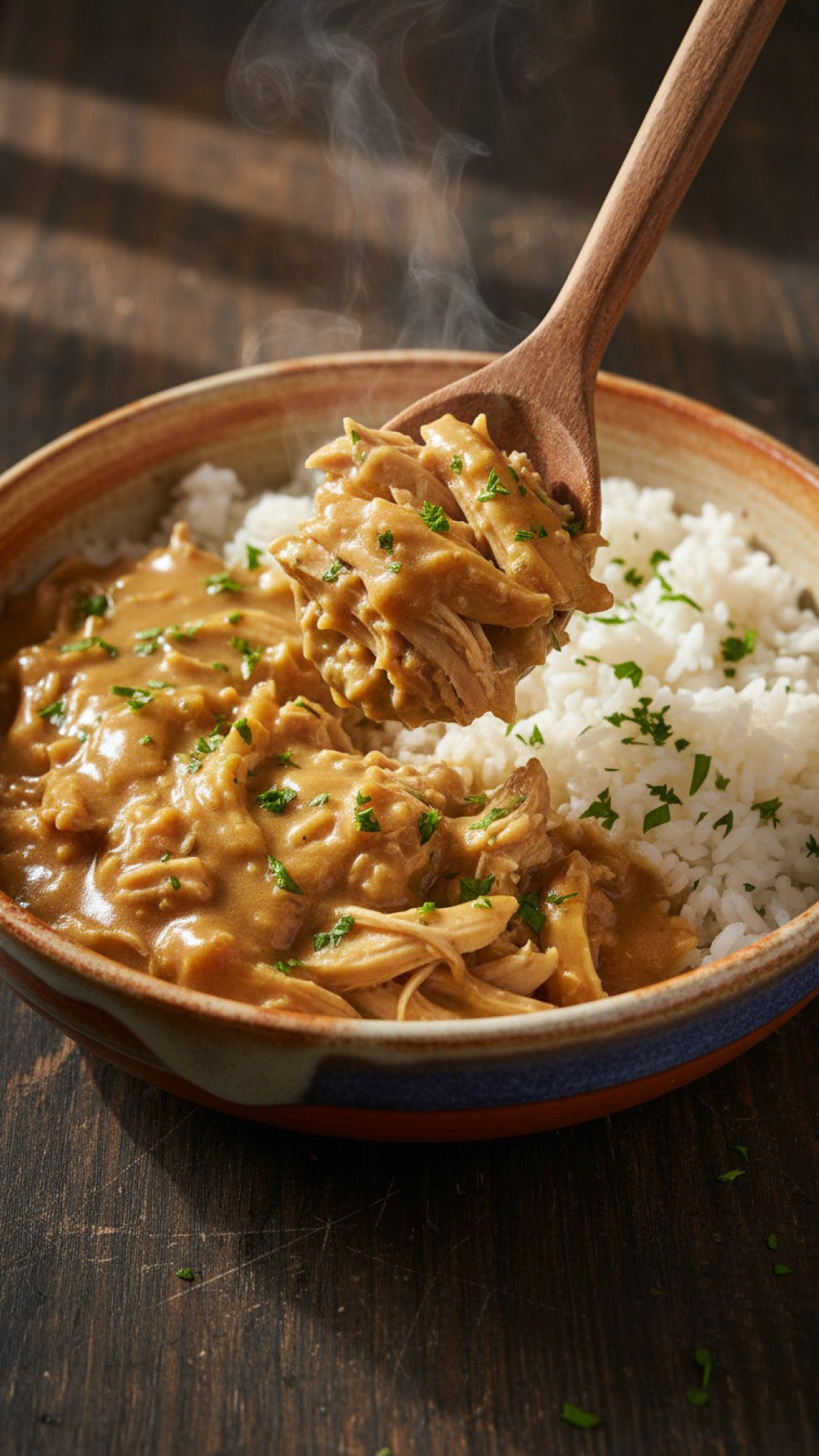 The Ultimate Creamy Herb Crockpot Chicken Recipe: Your New Weeknight Hero! 4 Creamy Herb Crockpot Chicken Preparation