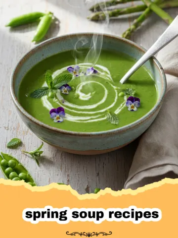 Embrace Spring with This Delightful Creamy Vegetable Soup 3 Embrace Spring with This Delightful Creamy Vegetable Soup