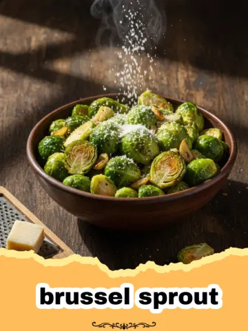 The Ultimate Crispy Roasted Brussel Sprouts with Balsamic Glaze 3 The Ultimate Crispy Roasted Brussel Sprouts with Balsamic Glaze