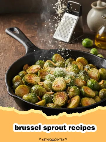 The Ultimate Crispy Roasted Brussels Sprout Recipe You’ll Crave!