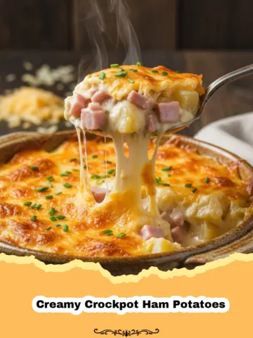 Ultimate Creamy Crockpot Ham Potatoes: The Coziest One-Pot Meal 15 Ultimate Creamy Crockpot Ham Potatoes: The Coziest One-Pot Meal