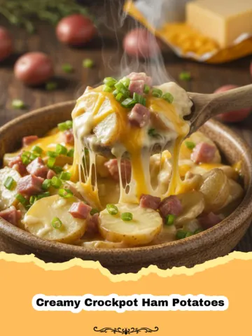 The Ultimate Comfort: Creamy Crockpot Ham Potatoes for a Hearty Meal 16 The Ultimate Comfort: Creamy Crockpot Ham Potatoes for a Hearty Meal