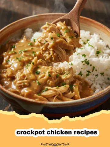 The Ultimate Creamy Herb Crockpot Chicken Recipe: Your New Weeknight Hero! 7 The Ultimate Creamy Herb Crockpot Chicken Recipe: Your New Weeknight Hero!