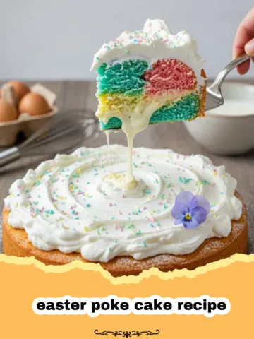 The Ultimate Easter Poke Cake Recipe: A Burst of Spring in Every Bite 18 The Ultimate Easter Poke Cake Recipe: A Burst of Spring in Every Bite