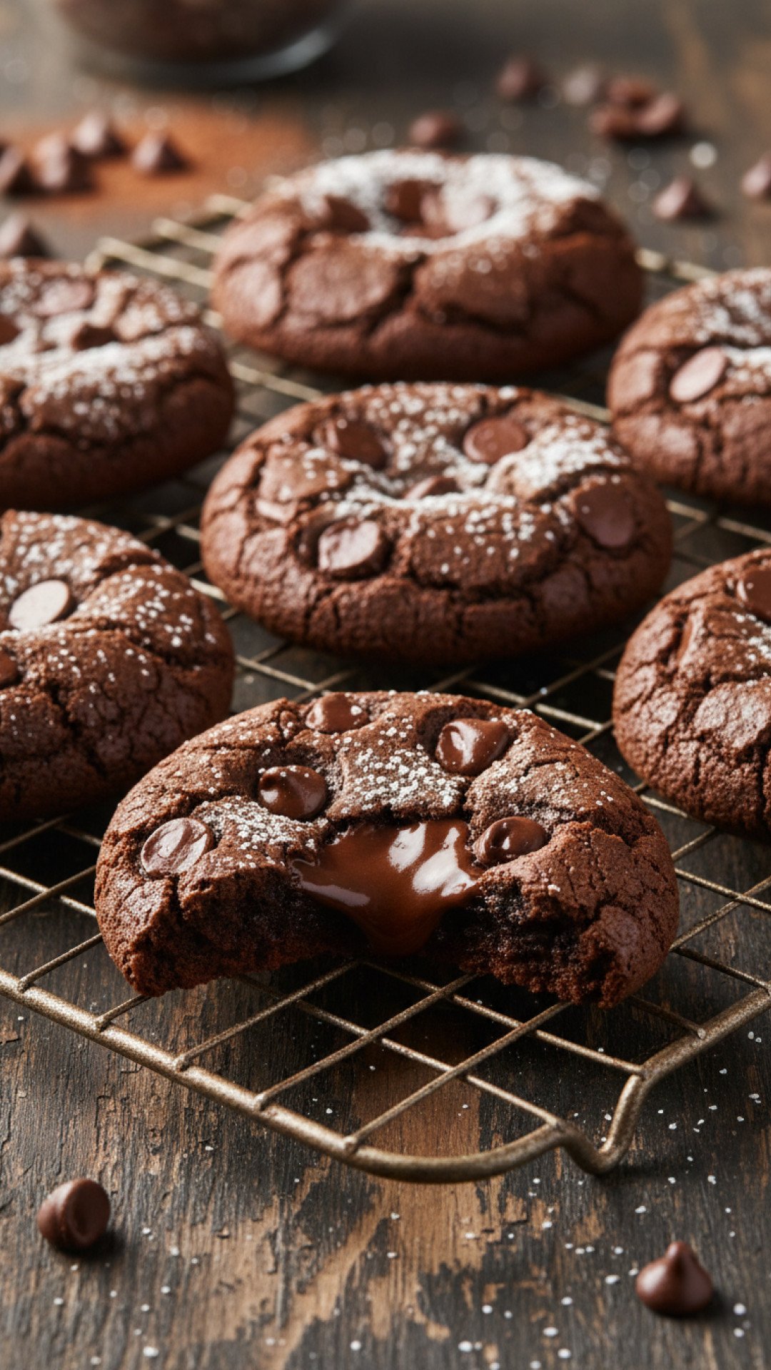 The Ultimate Easy Brownie Mix Cookies: Chewy, Fudgy Perfection in Minutes! 4 Easy Brownie Mix Cookies Preparation