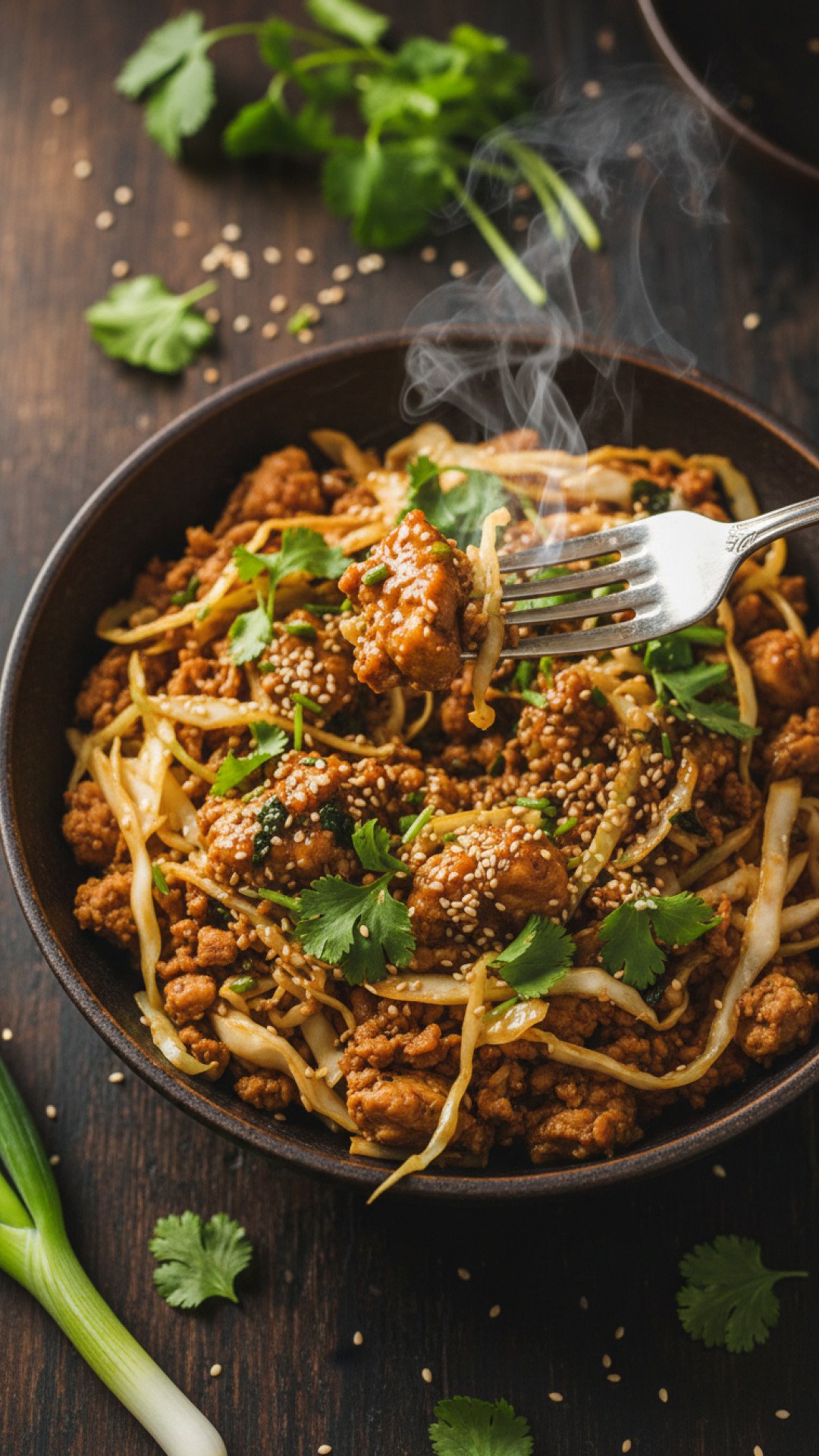 The Ultimate Easy Egg Roll in a Bowl Recipe: Your New Weeknight Hero! 4 Easy & Flavorful Egg Roll in a Bowl Preparation
