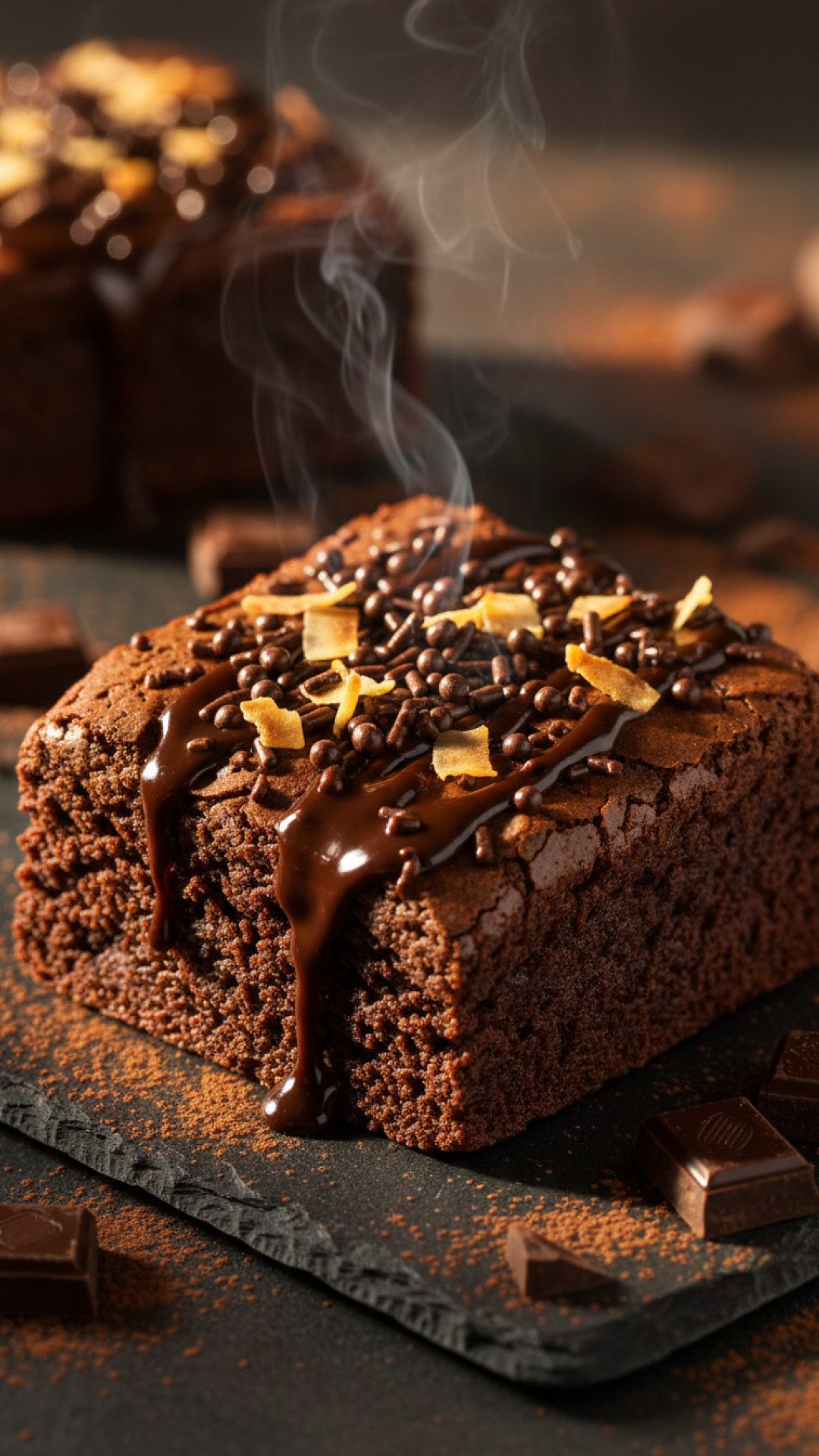 The Ultimate Fudgy Delight: My Go-To Easy Homemade Brazilian Brownie Recipe 4 Easy Homemade Brazilian Brownie Recipe Preparation