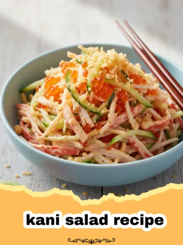 The Ultimate Easy & Refreshing Kani Salad Recipe