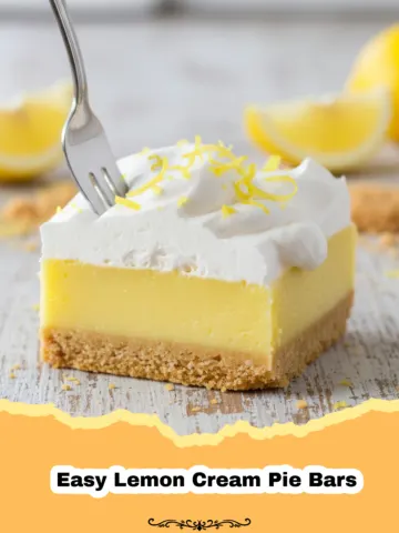 Sunshine in a Square: The Ultimate Easy Lemon Cream Pie Bars 17 Sunshine in a Square: The Ultimate Easy Lemon Cream Pie Bars