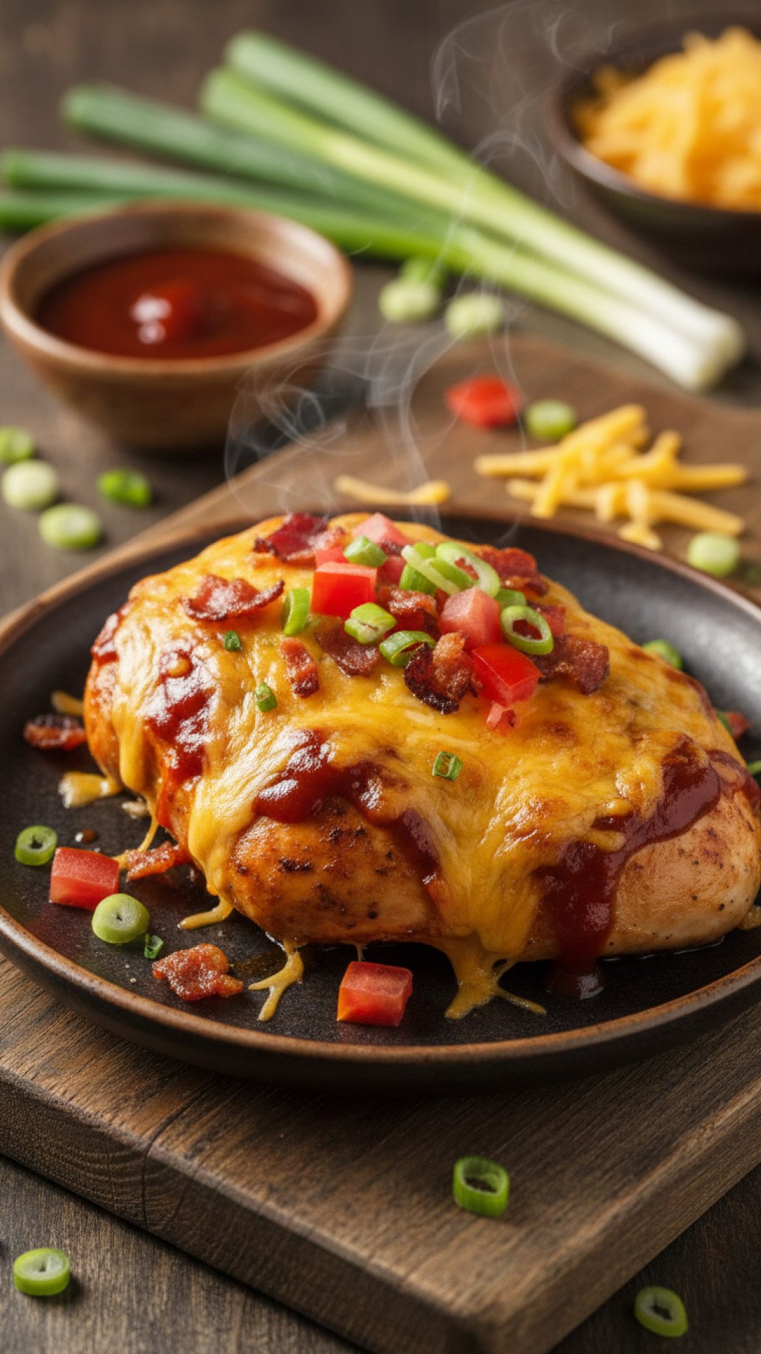 Easy Monterey Chicken Recipe Preparation