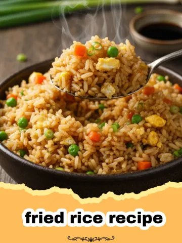 The Ultimate Easy Fried Rice Recipe for Weeknight Wonders