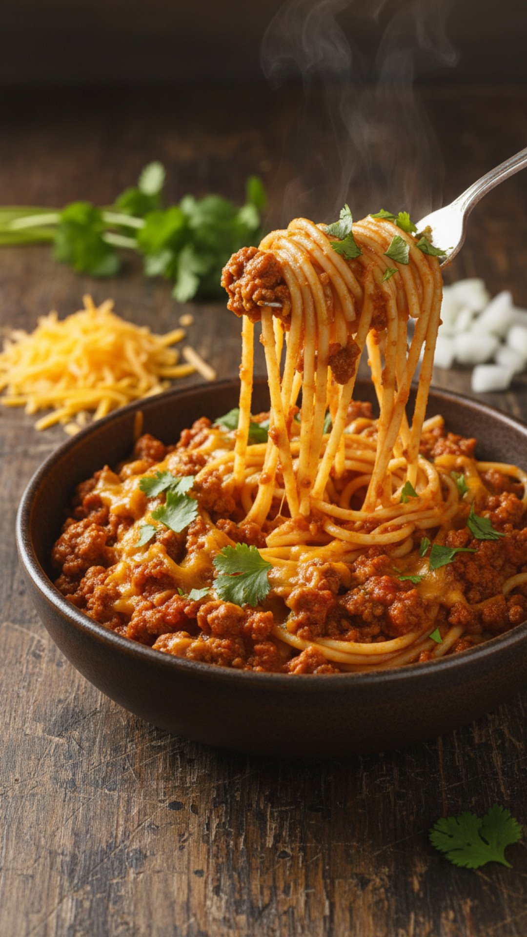 The Ultimate Weeknight Hero: Flavorful Taco Spaghetti Recipe! 4 Flavorful Taco Spaghetti Preparation