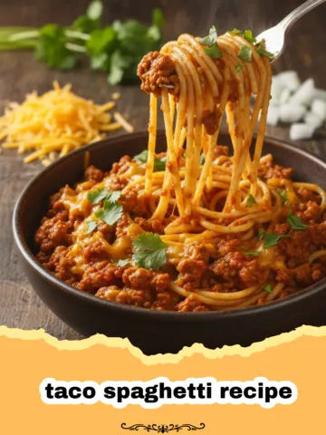 The Ultimate Weeknight Hero: Flavorful Taco Spaghetti Recipe! 22 The Ultimate Weeknight Hero: Flavorful Taco Spaghetti Recipe!